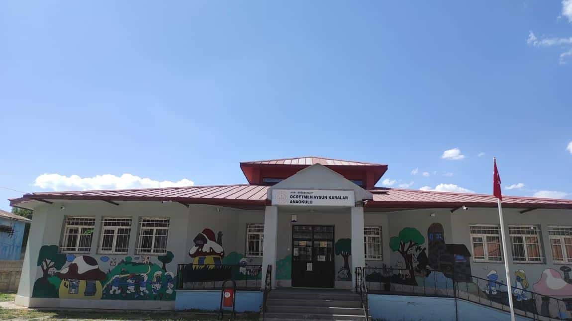 Öğretmen Aysun Karalar Anaokulu AĞRI DOĞUBAYAZIT
