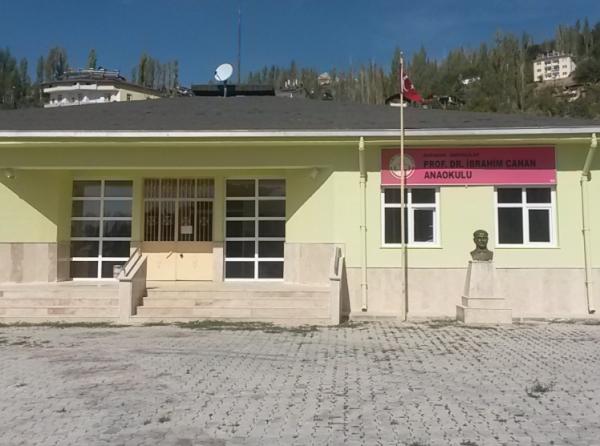 Prof. Dr. İbrahim Canan Anaokulu KARAMAN SARIVELİLER