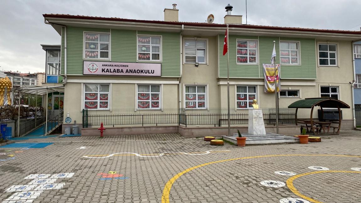 Keçiören Kalaba Anaokulu ANKARA KEÇİÖREN
