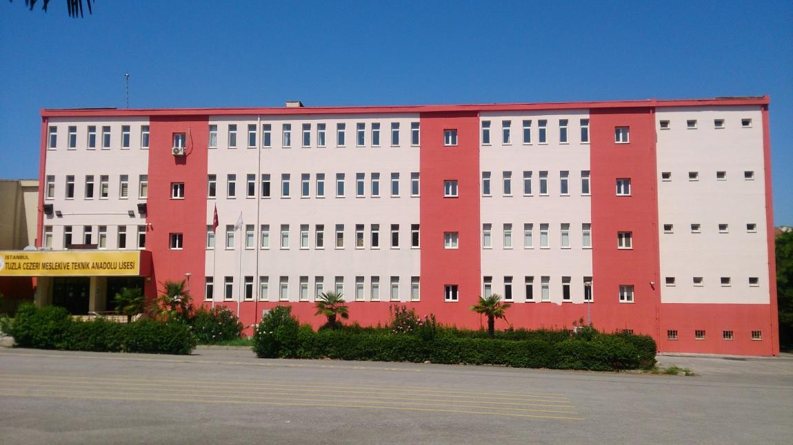 Tuzla Cezeri Mesleki ve Teknik Anadolu Lisesi İSTANBUL TUZLA