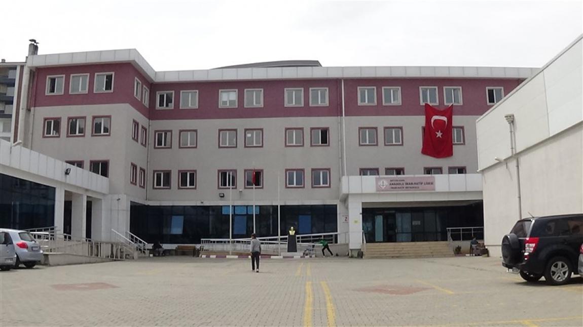 Hopa Anadolu İmam Hatip Lisesi ARTVİN HOPA