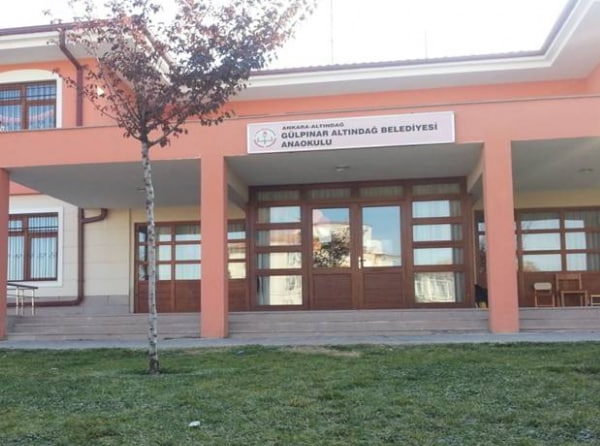 Gülpınar Altındağ Belediyesi Anaokulu ANKARA ALTINDAĞ