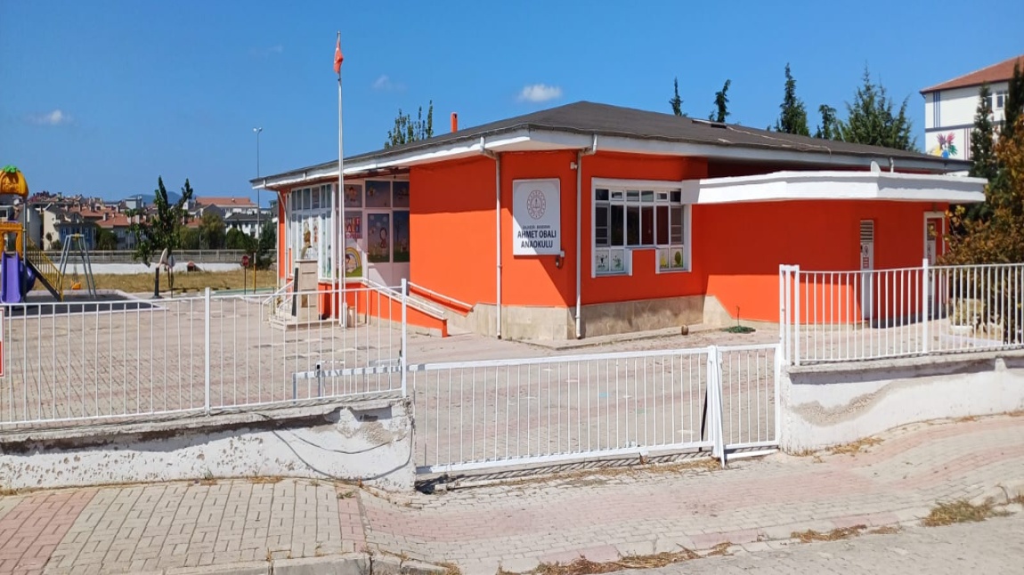 Ahmet Obalı Anaokulu BALIKESİR BANDIRMA