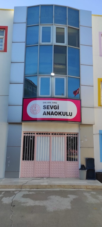 Sevgi Anaokulu ŞANLIURFA SURUÇ