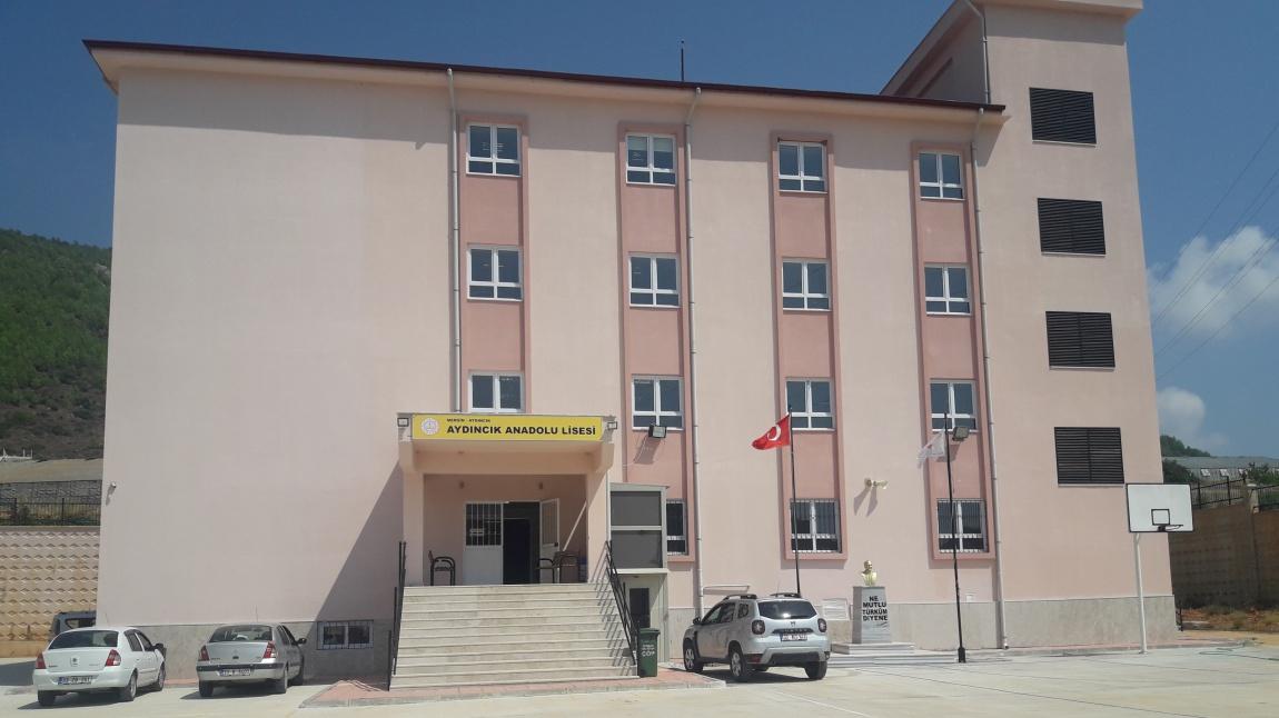 Aydıncık Anadolu Lisesi MERSİN AYDINCIK