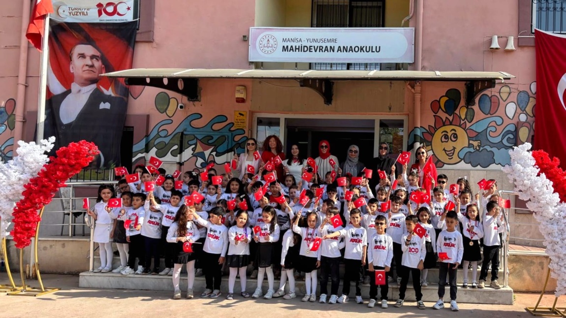 Mahidevran Anaokulu MANİSA YUNUSEMRE