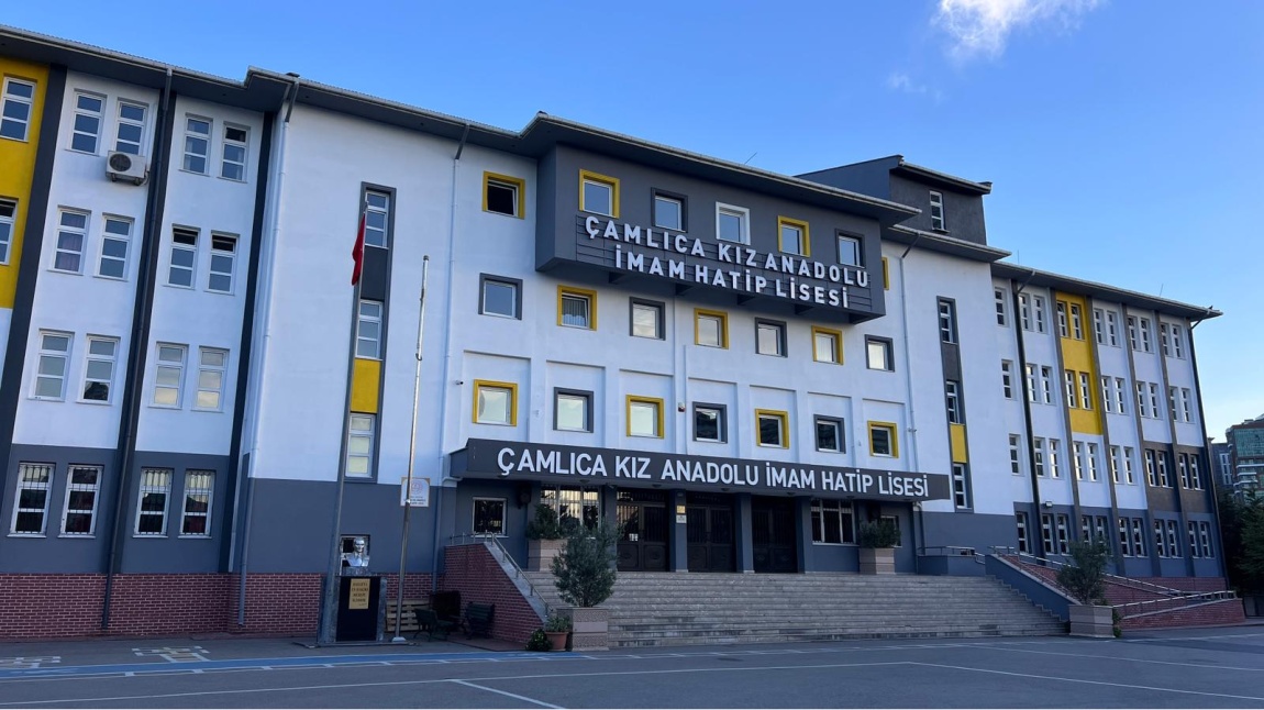 Çamlıca Kız Anadolu İmam Hatip Lisesi İSTANBUL ÜSKÜDAR