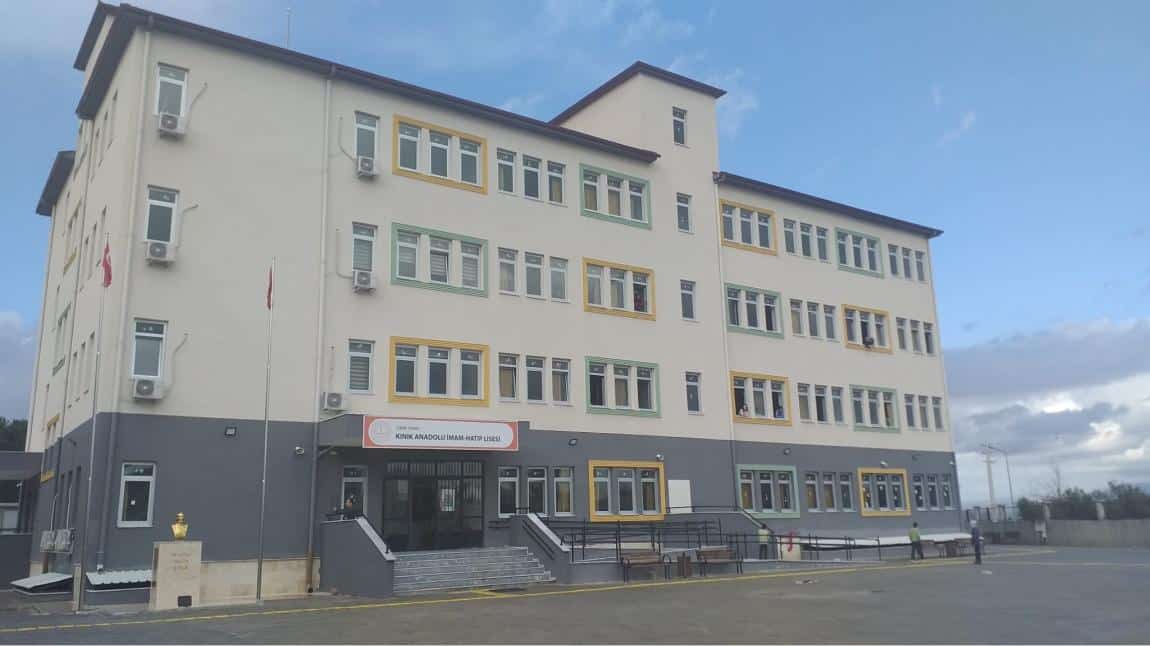 Kınık Anadolu İmam Hatip Lisesi İZMİR KINIK