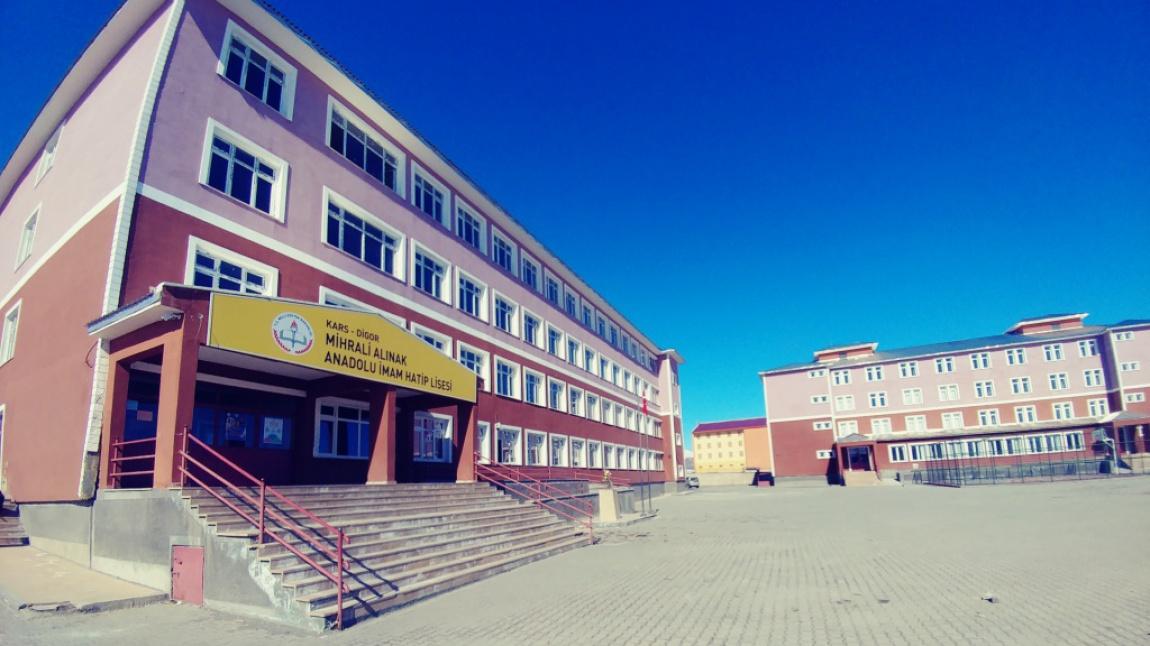 Mihrali Alınak Anadolu İmam Hatip Lisesi KARS DİGOR