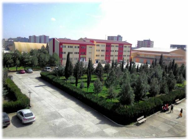 Kızıltepe Furkan Doğan Kız Anadolu İmam Hatip Lisesi MARDİN KIZILTEPE