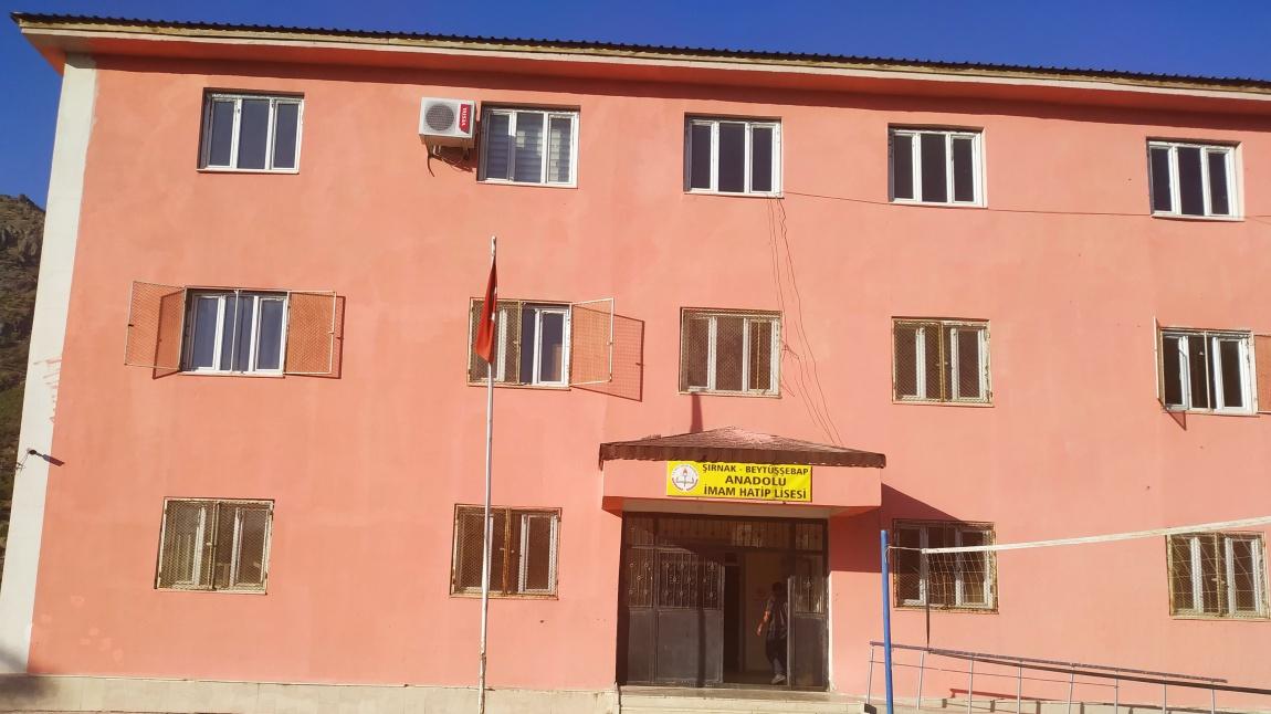 Beytüşşebab Anadolu İmam Hatip Lisesi ŞIRNAK BEYTÜŞŞEBAP