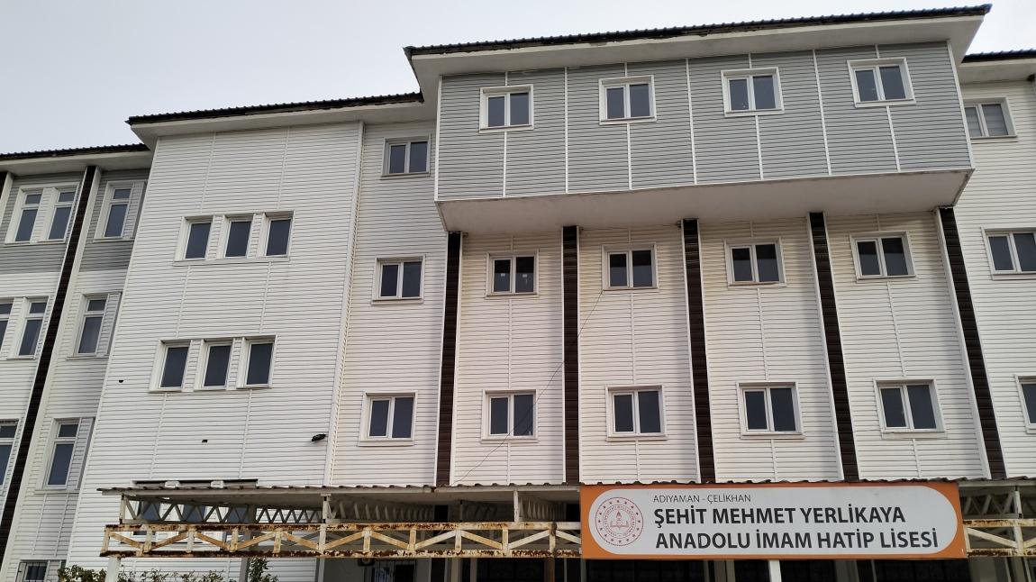 Şehit Mehmet Yerlikaya Anadolu İmam Hatip Lisesi ADIYAMAN ÇELİKHAN
