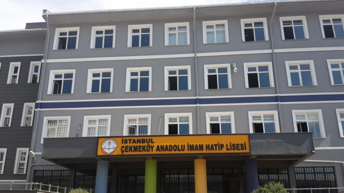 Çekmeköy Anadolu İmam Hatip Lisesi İSTANBUL ÇEKMEKÖY