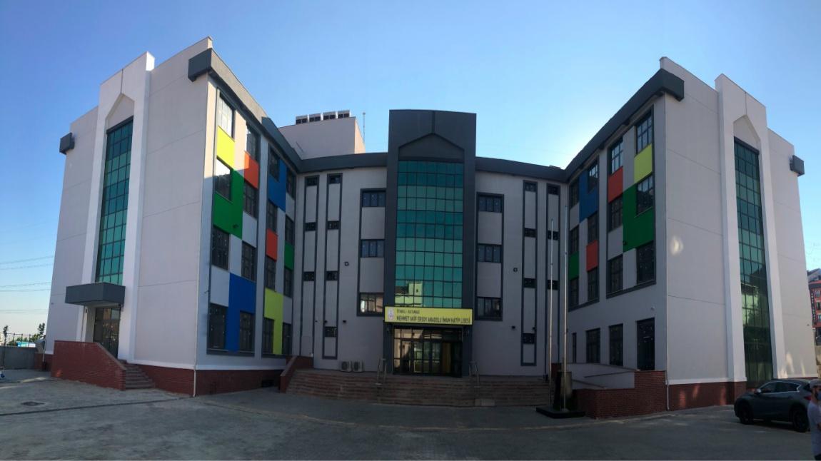 Mehmet Akif Ersoy Anadolu İmam Hatip Lisesi İSTANBUL SULTANGAZİ