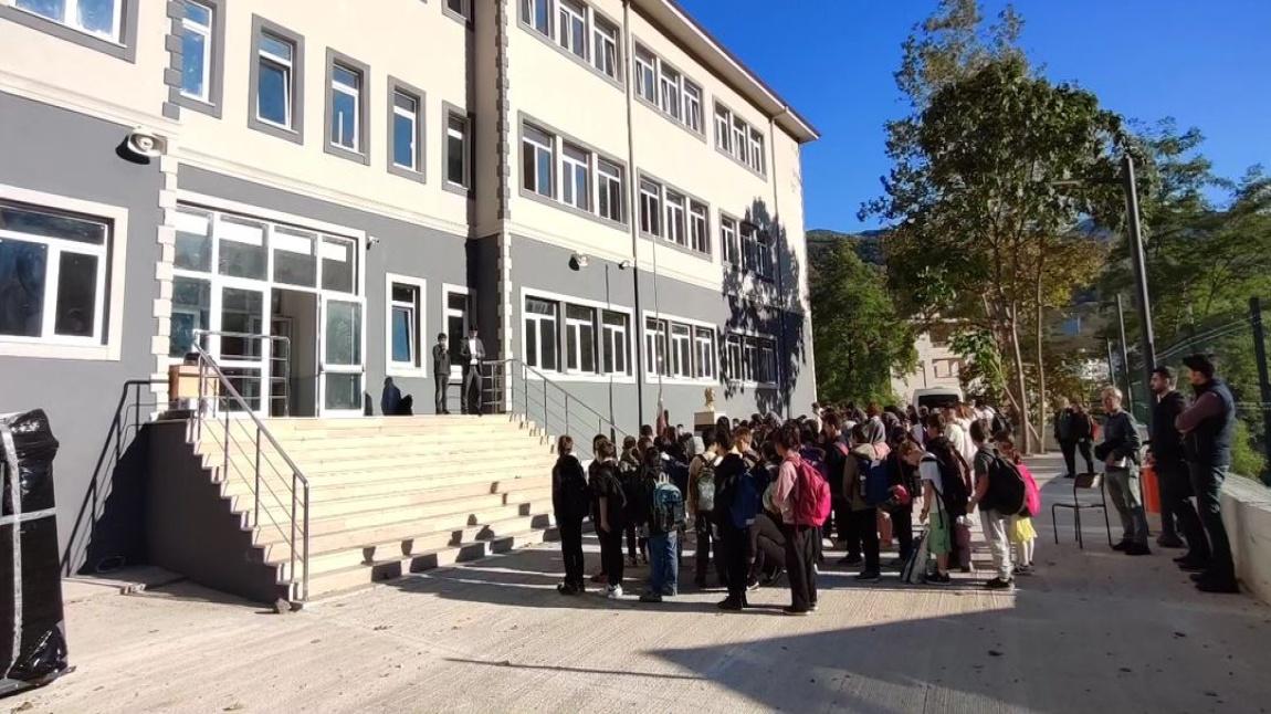 Senai Yediyıldız Anadolu İmam Hatip Lisesi ORDU KABATAŞ