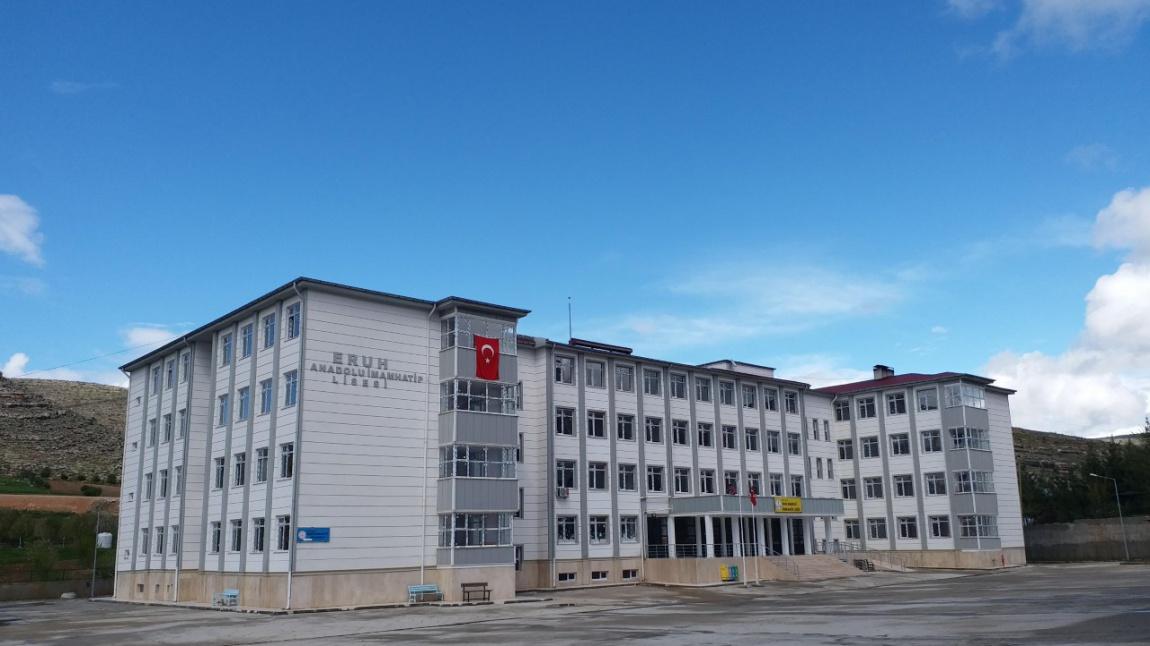 Eruh Anadolu İmam Hatip Lisesi SİİRT ERUH