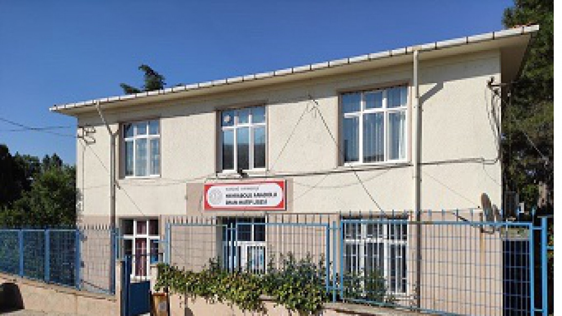 Hayrabolu Anadolu İmam Hatip Lisesi TEKİRDAĞ HAYRABOLU