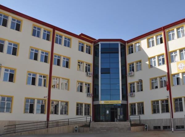 8 Şubat Anadolu Lisesi GAZİANTEP ŞEHİTKAMİL