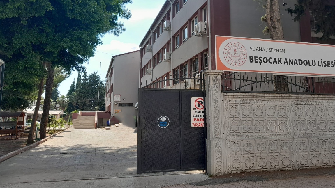 Beşocak Anadolu Lisesi ADANA SEYHAN