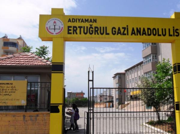 Ertuğrul Gazi Anadolu Lisesi ADIYAMAN MERKEZ