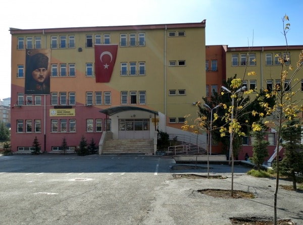 Genç Osman Anadolu Lisesi ANKARA KEÇİÖREN