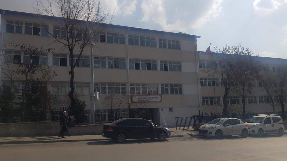 İncirli Şehit Furkan Yayla Anadolu Lisesi ANKARA KEÇİÖREN