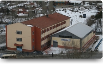 Şehit Bülent Karalı Anadolu Lisesi ANKARA MAMAK