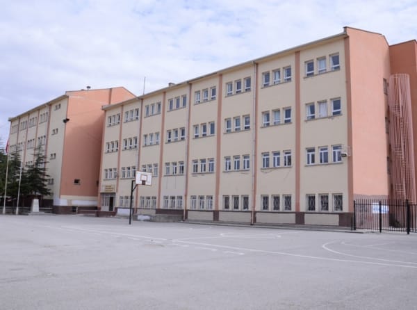 Nahit Menteşe Anadolu Lisesi ANKARA MAMAK