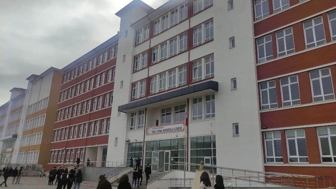 İbni Sina Anadolu Lisesi ANKARA SİNCAN