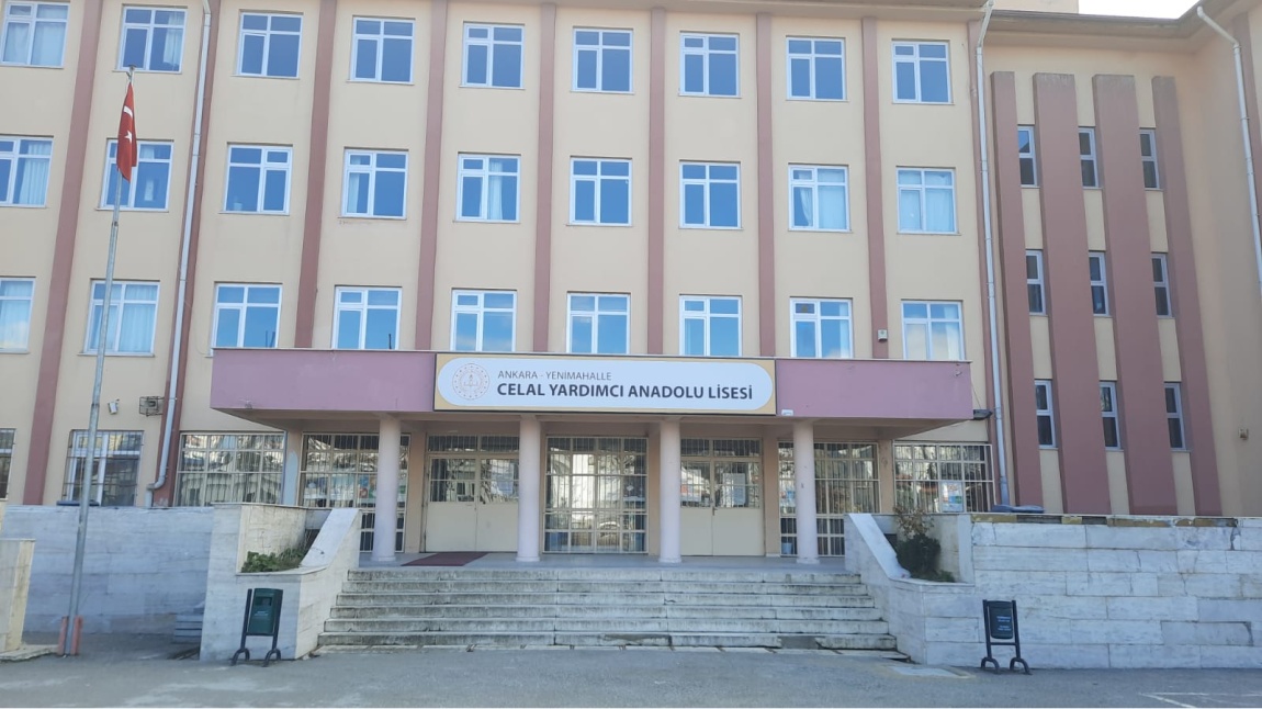 Celal Yardımcı Anadolu Lisesi ANKARA YENİMAHALLE