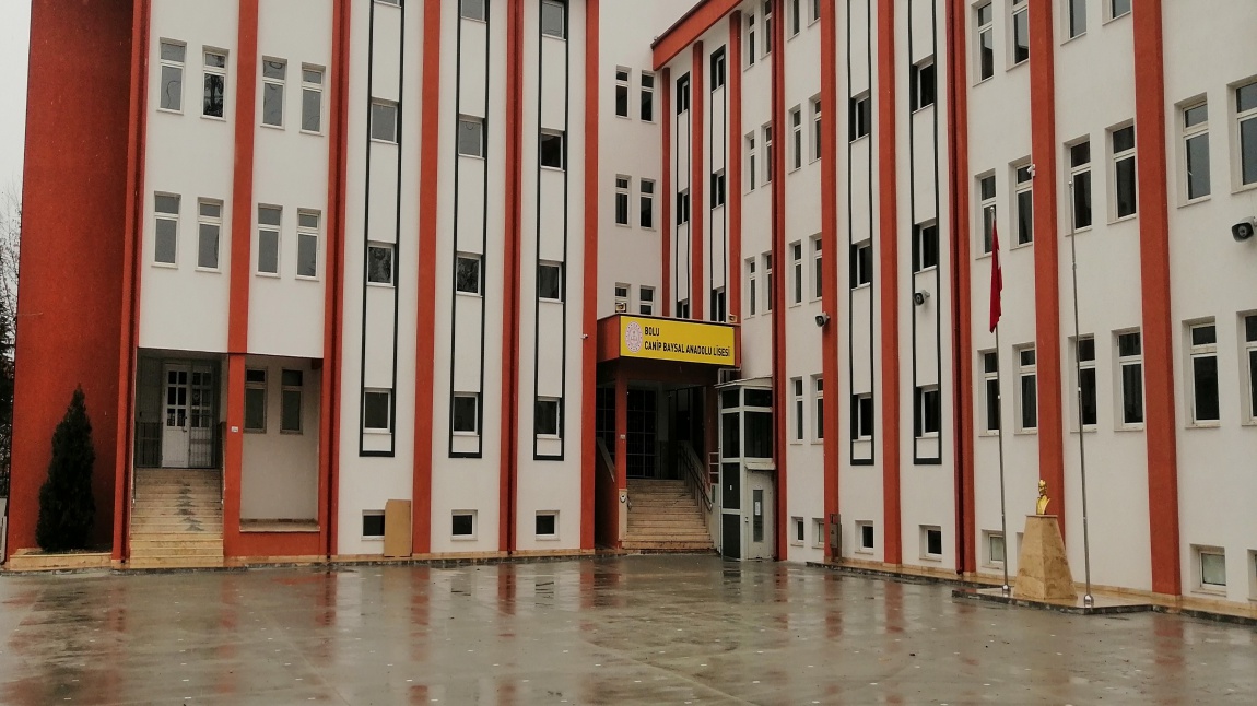 Canip Baysal Anadolu Lisesi BOLU MERKEZ