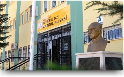 Ertuğrul Gazi Anadolu Lisesi BURSA YILDIRIM