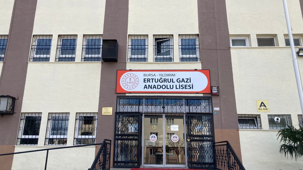 Ertuğrul Gazi Anadolu Lisesi BURSA YILDIRIM