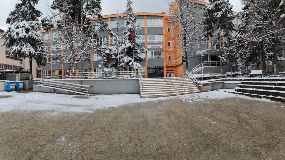 Süleyman Çelebi Anadolu Lisesi BURSA OSMANGAZİ