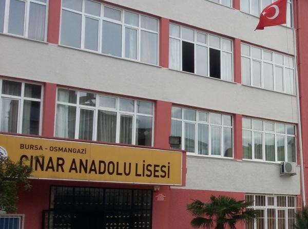 Çınar Anadolu Lisesi BURSA OSMANGAZİ