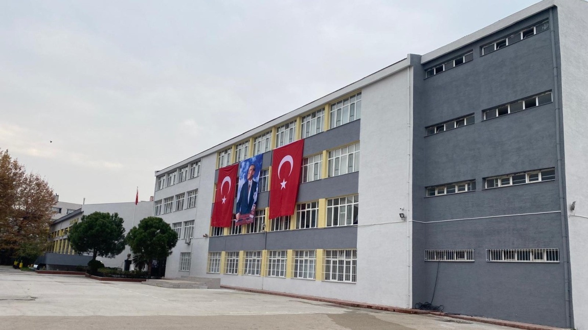 Çınar Anadolu Lisesi BURSA OSMANGAZİ