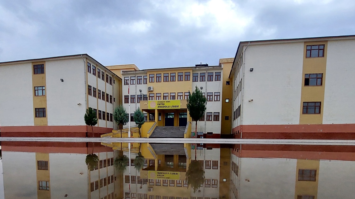 Bismil Fatih Anadolu Lisesi DİYARBAKIR BİSMİL