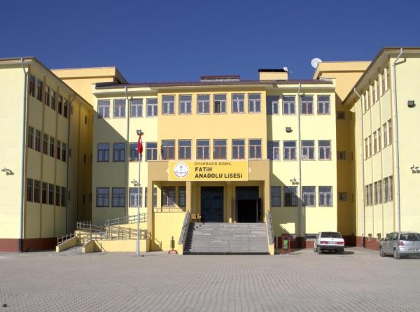 Bismil Fatih Anadolu Lisesi DİYARBAKIR BİSMİL
