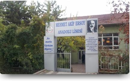 Mehmet Akif Ersoy Anadolu Lisesi ELAZIĞ MERKEZ