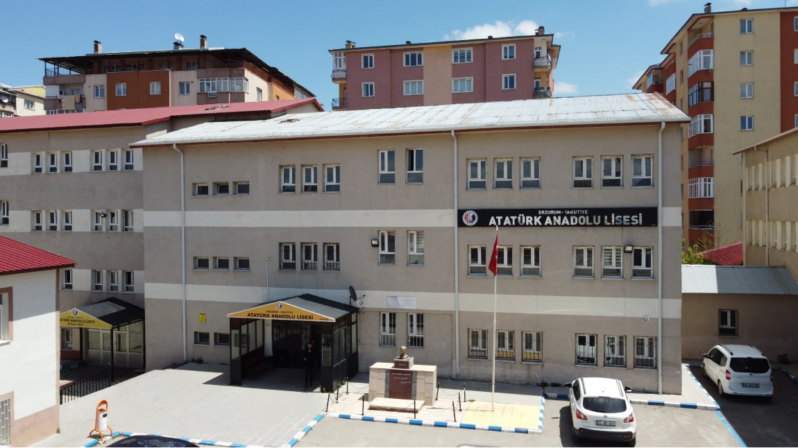 Atatürk Anadolu Lisesi ERZURUM YAKUTİYE