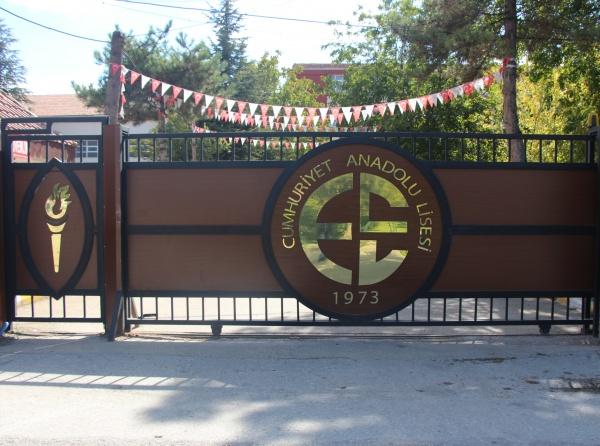 Cumhuriyet Anadolu Lisesi ESKİŞEHİR ODUNPAZARI