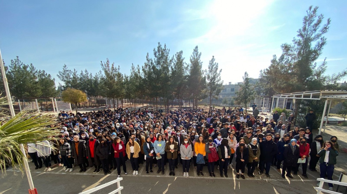 Hüseyin Yalçın Çapan Anadolu Lisesi GAZİANTEP NİZİP