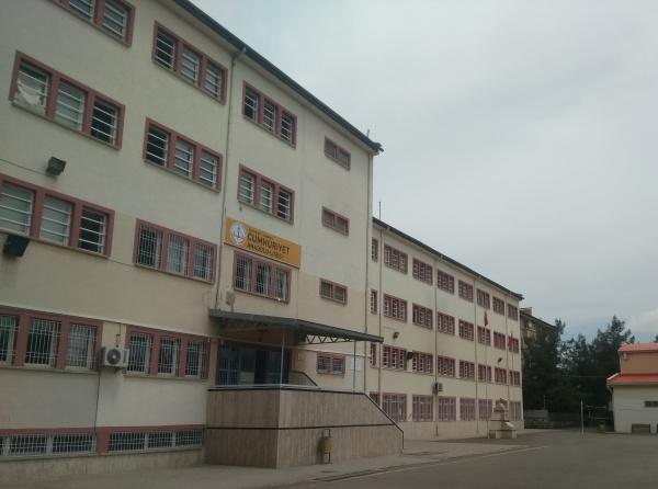 Cumhuriyet Anadolu Lisesi GAZİANTEP ŞAHİNBEY