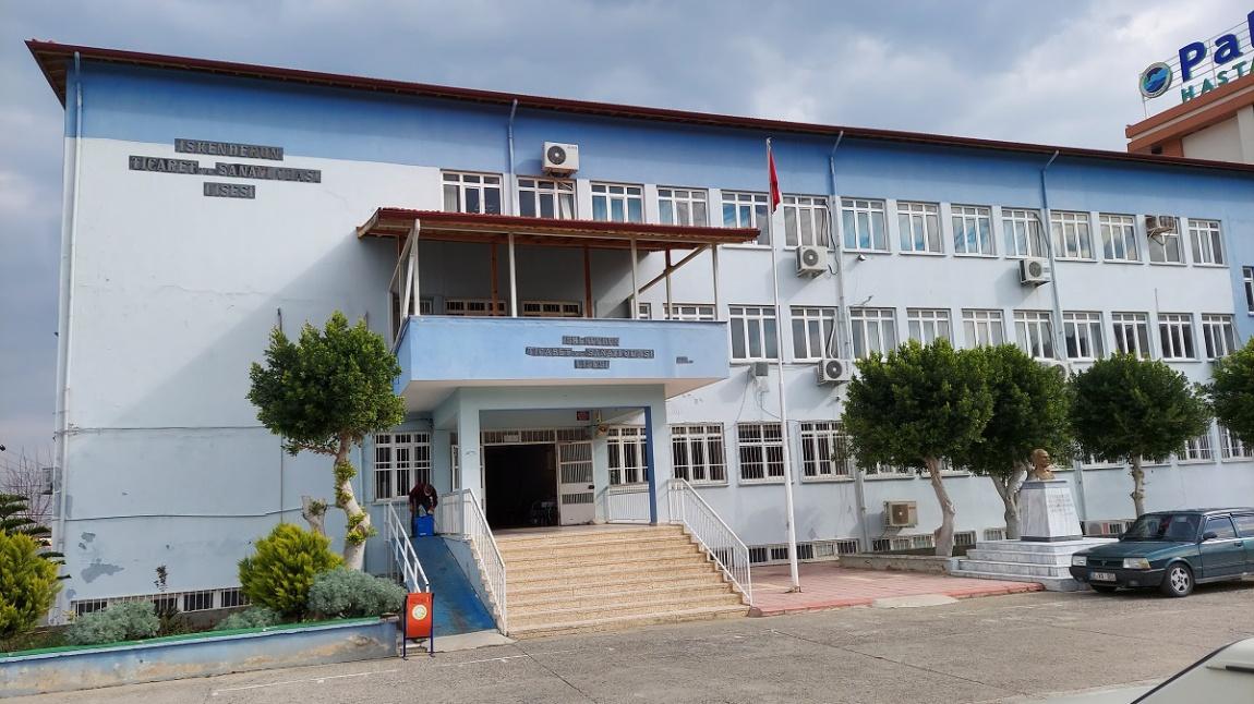 İskenderun Ticaret ve Sanayi Odası Anadolu Lisesi HATAY İSKENDERUN