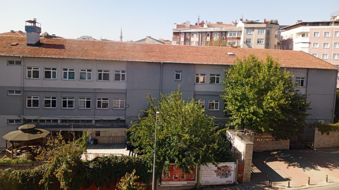 Plevne Anadolu Lisesi İSTANBUL GAZİOSMANPAŞA