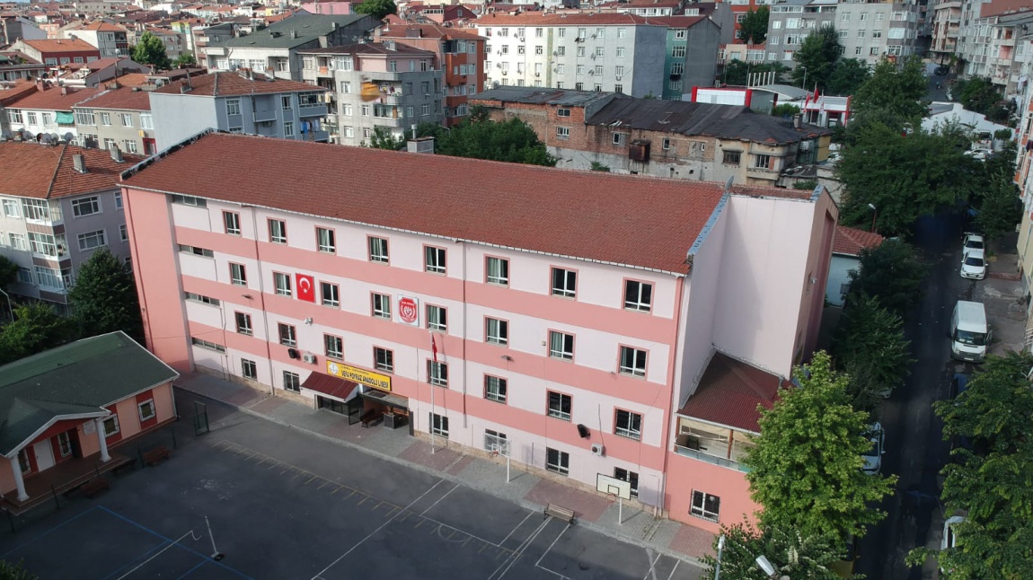 Vefa Poyraz Anadolu Lisesi İSTANBUL GAZİOSMANPAŞA