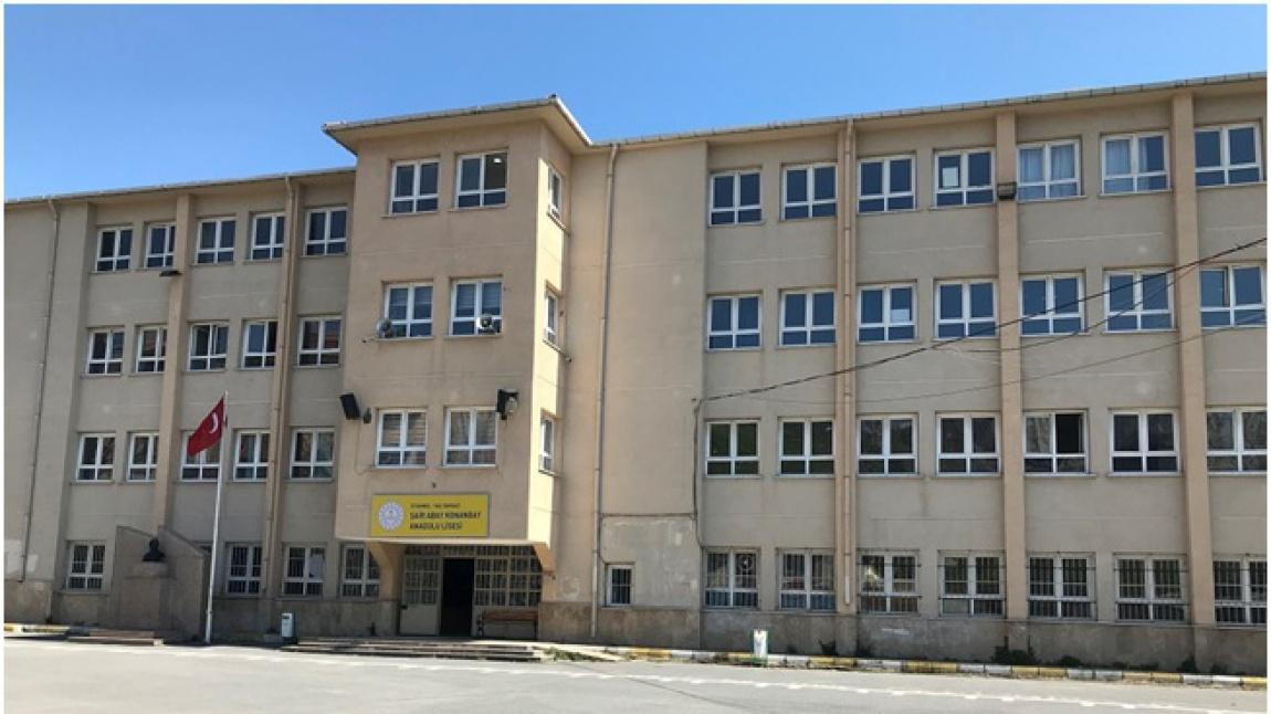 Şair Abay Kunanbay Anadolu Lisesi İSTANBUL SULTANGAZİ