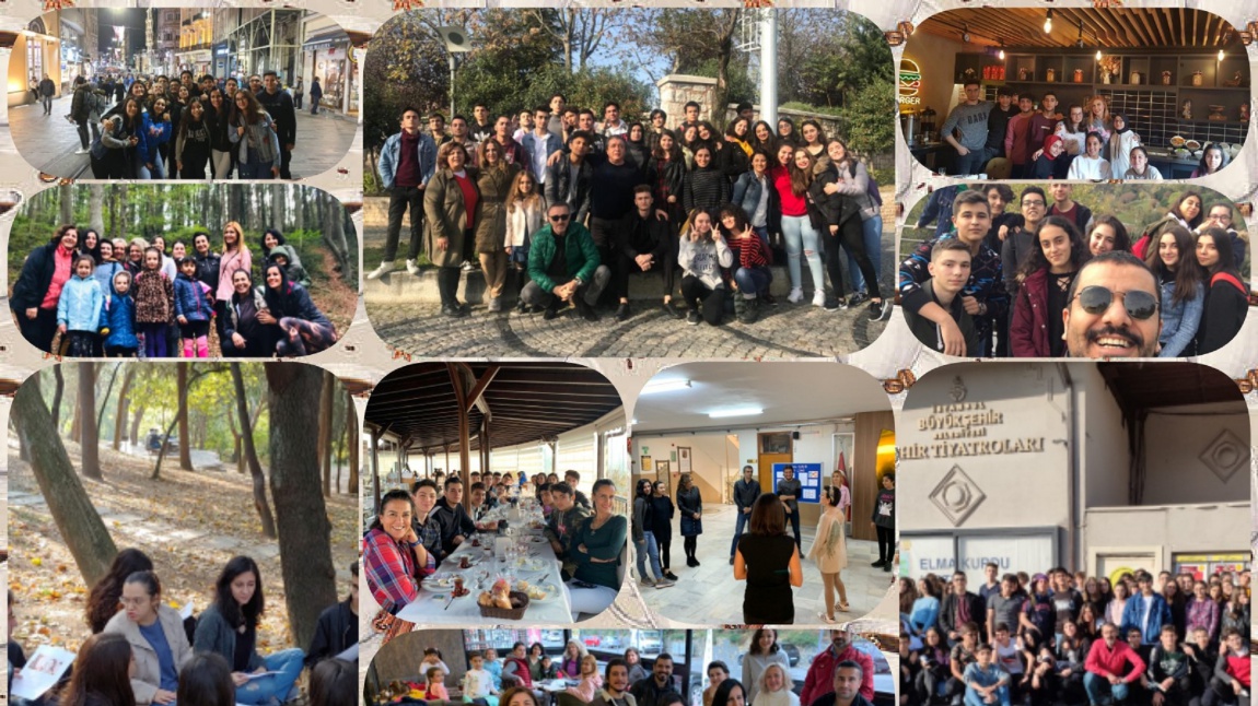 Mehmet Pisak Anadolu Lisesi İSTANBUL ŞİŞLİ