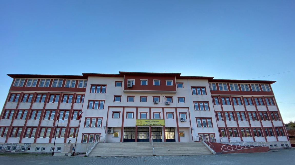 Bağgöze Şehit Muhtar Mustafa Turhan Çok Programlı Anadolu Lisesi SİİRT ERUH