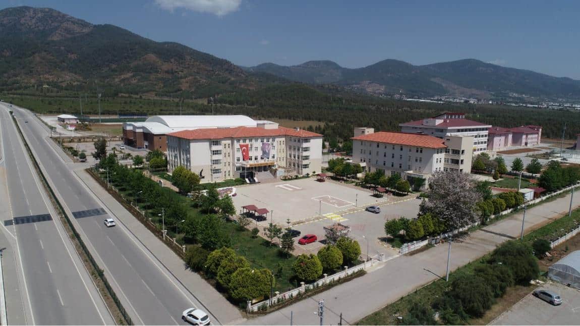 Belediye Fen Lisesi MUĞLA FETHİYE